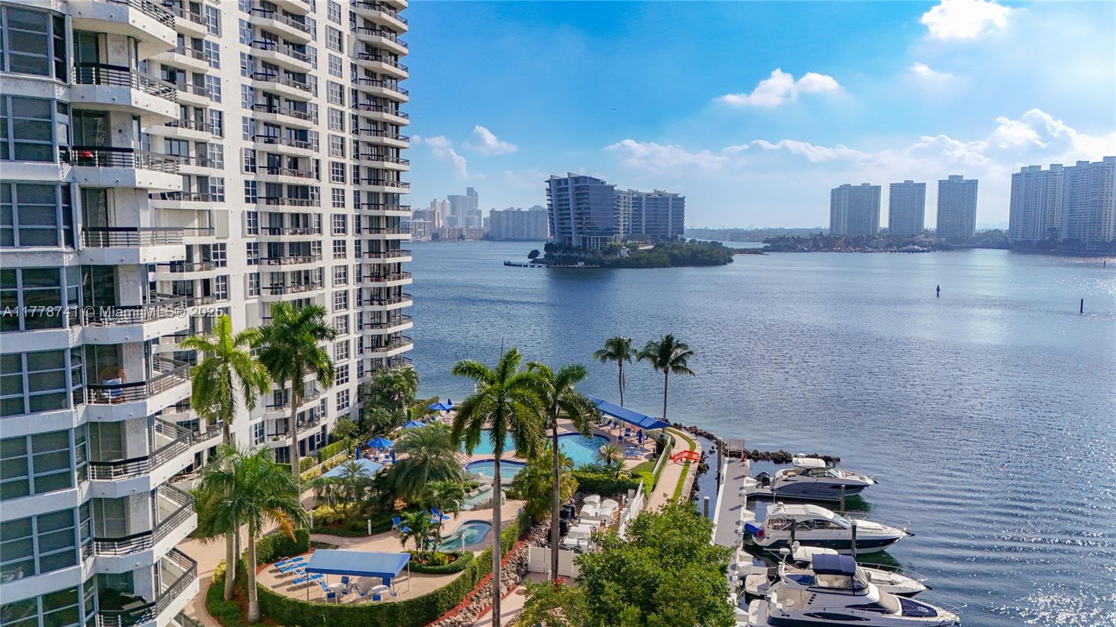 MYSTIC POINTE TOWER 500 C - Residential Lease