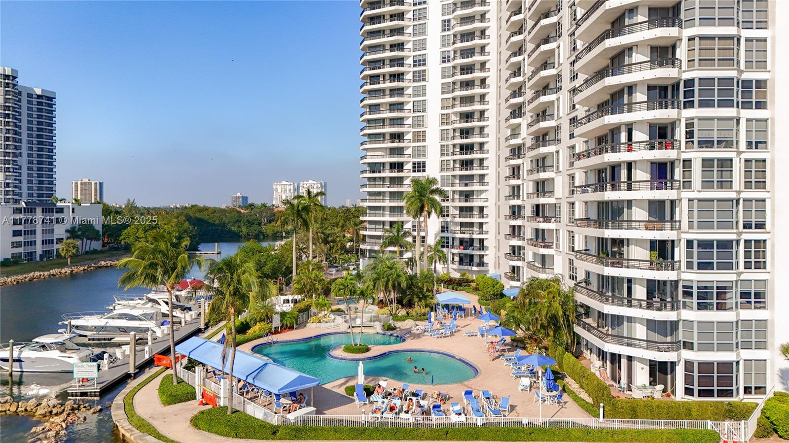 MYSTIC POINTE TOWER 500 C - Residential Lease