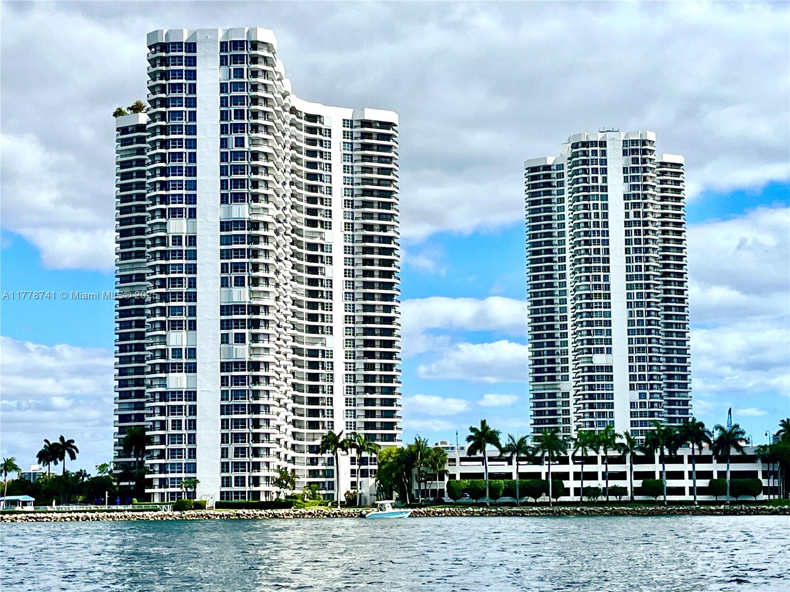 MYSTIC POINTE TOWER 500 C - Residential Lease