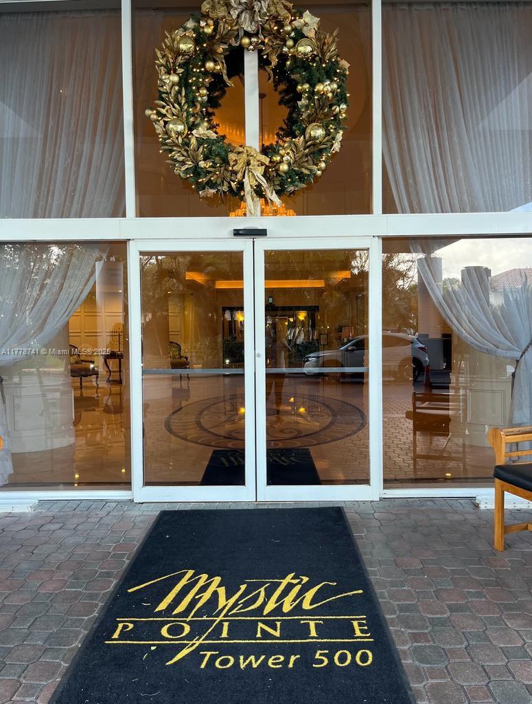 MYSTIC POINTE TOWER 500 C - Residential Lease