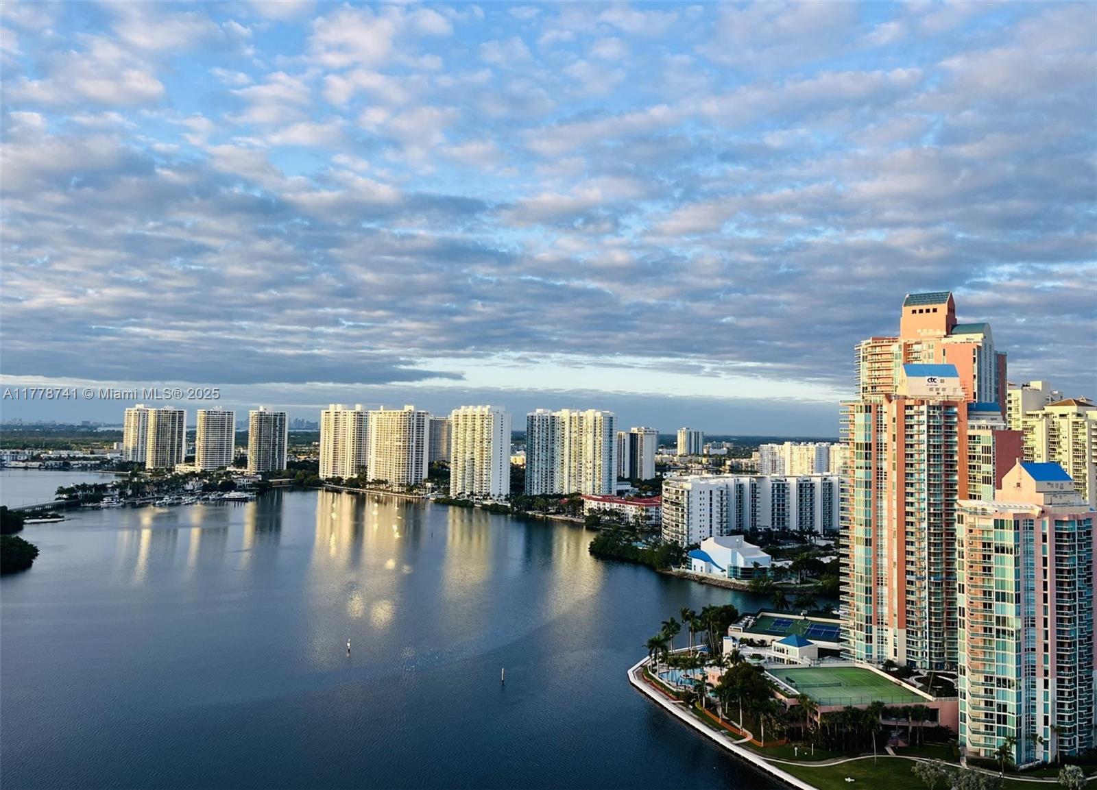 MYSTIC POINTE TOWER 500 C - Residential Lease