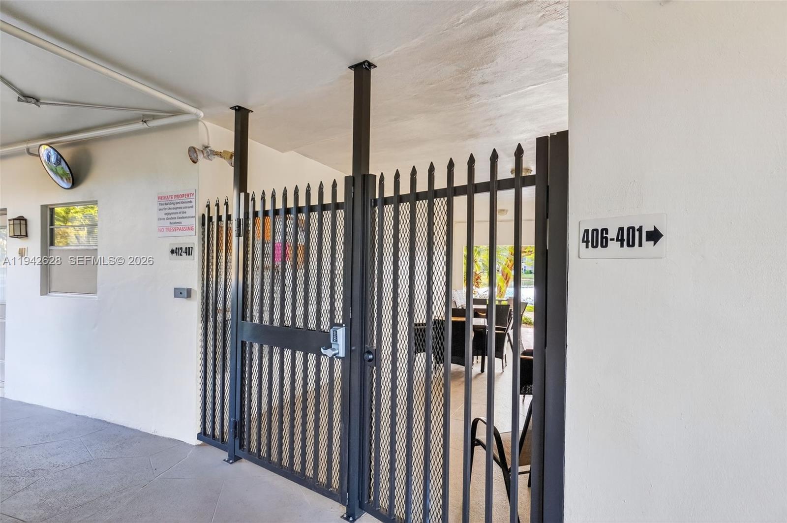 CLOVER GARDENS CONDO - Residential