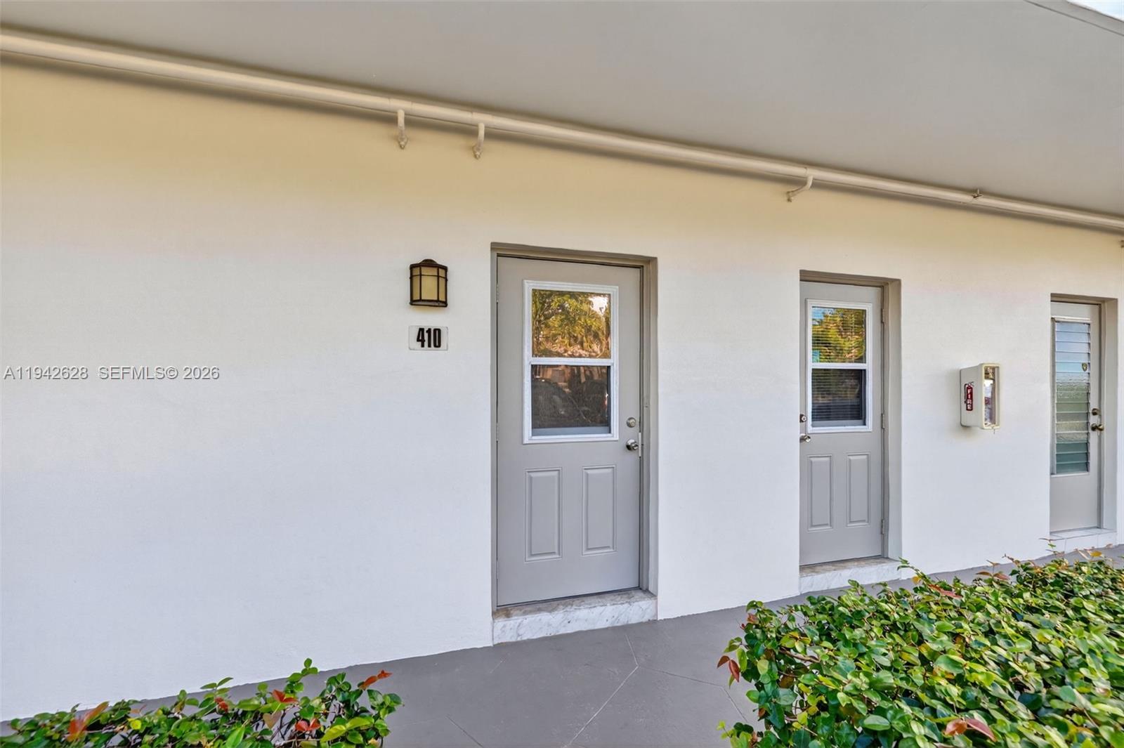 CLOVER GARDENS CONDO - Residential