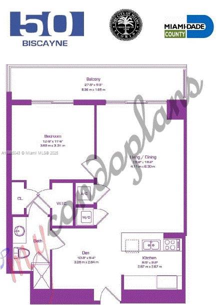 50 BISCAYNE CONDO - Residential