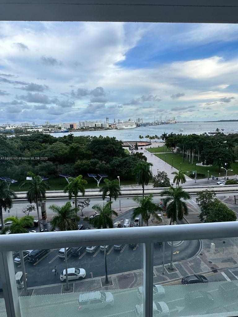 Rental Property at 50 Biscayne Blvd 906, Miami, Broward County, Florida - Bathrooms: 1  - $2,400 MO.
