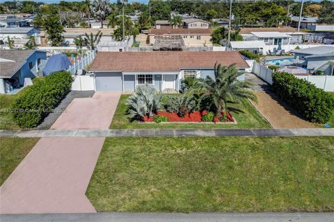 A home in Pembroke Pines