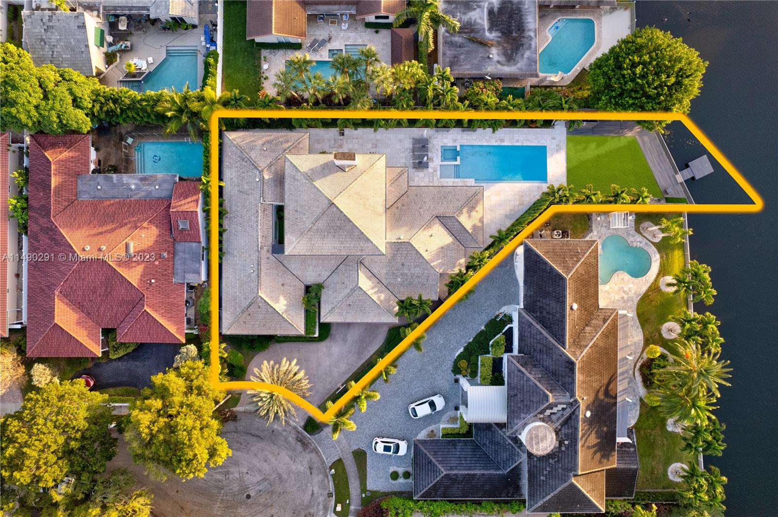 EMERALD HILLS SEC 3 - Residential