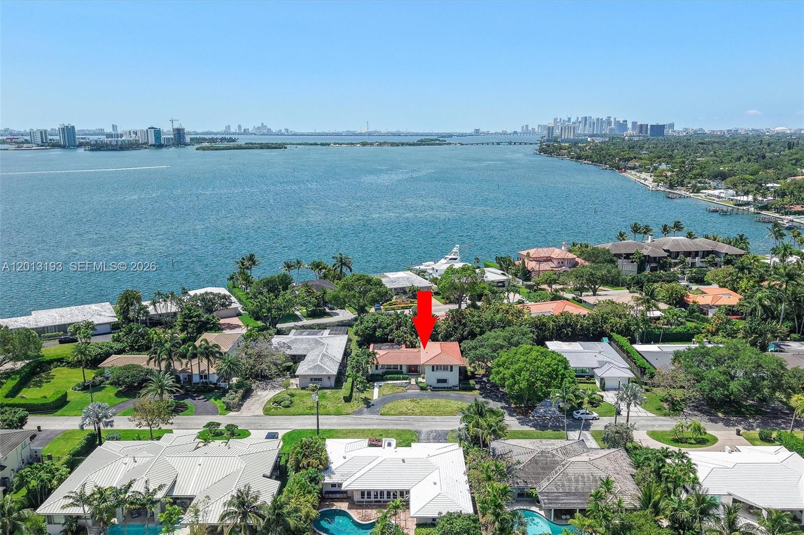 MIAMI SHORES BAY PK ESTAT - Residential