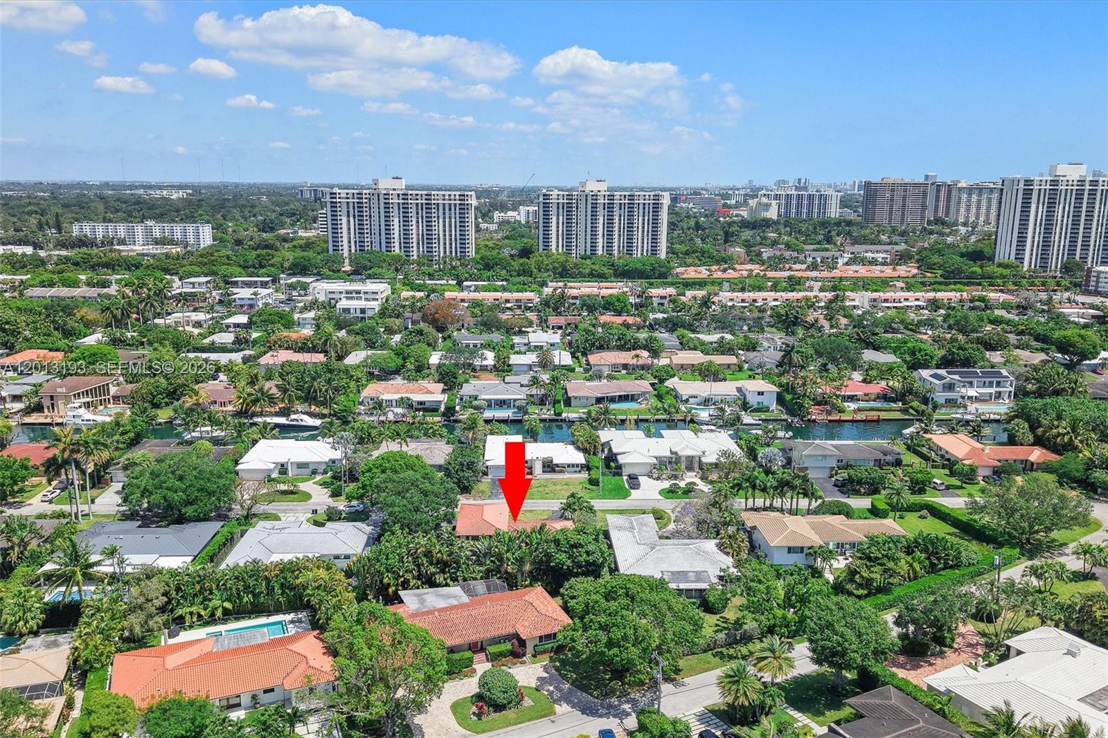 MIAMI SHORES BAY PK ESTAT - Residential