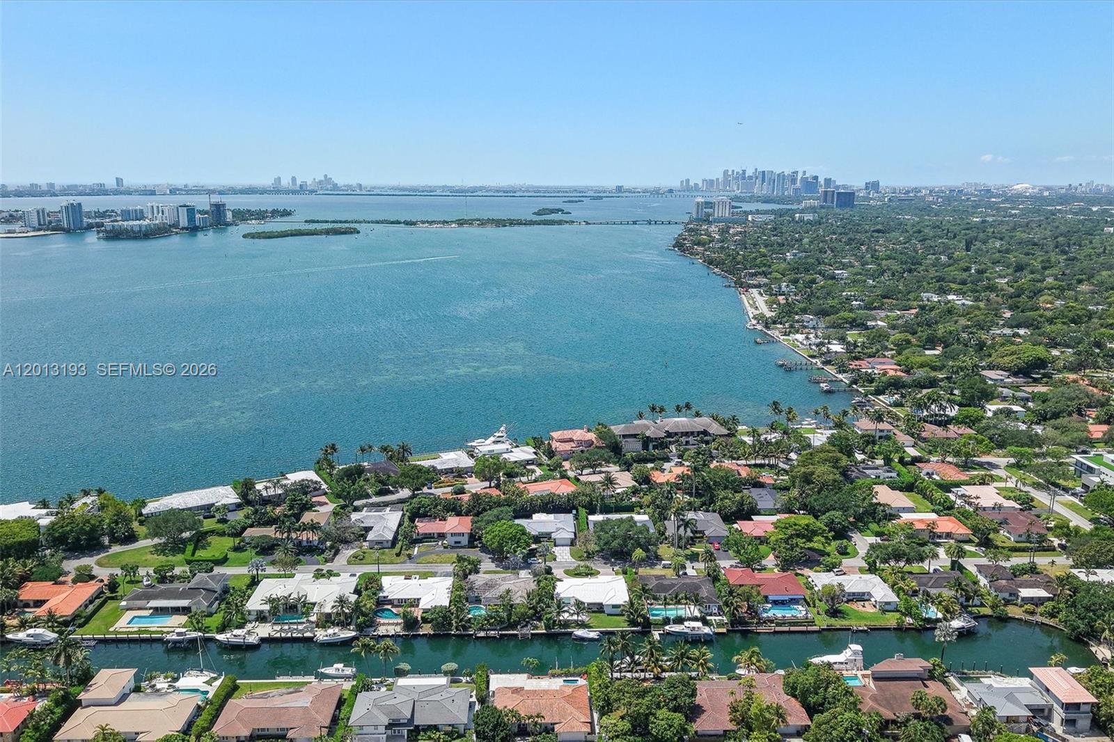 MIAMI SHORES BAY PK ESTAT - Residential