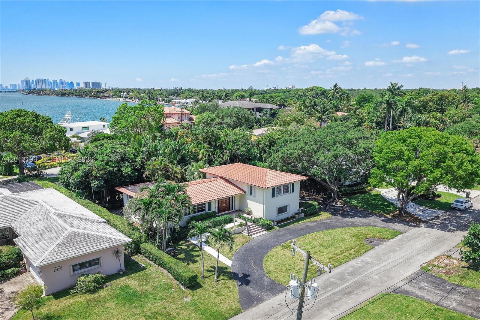 MIAMI SHORES BAY PK ESTAT - Residential