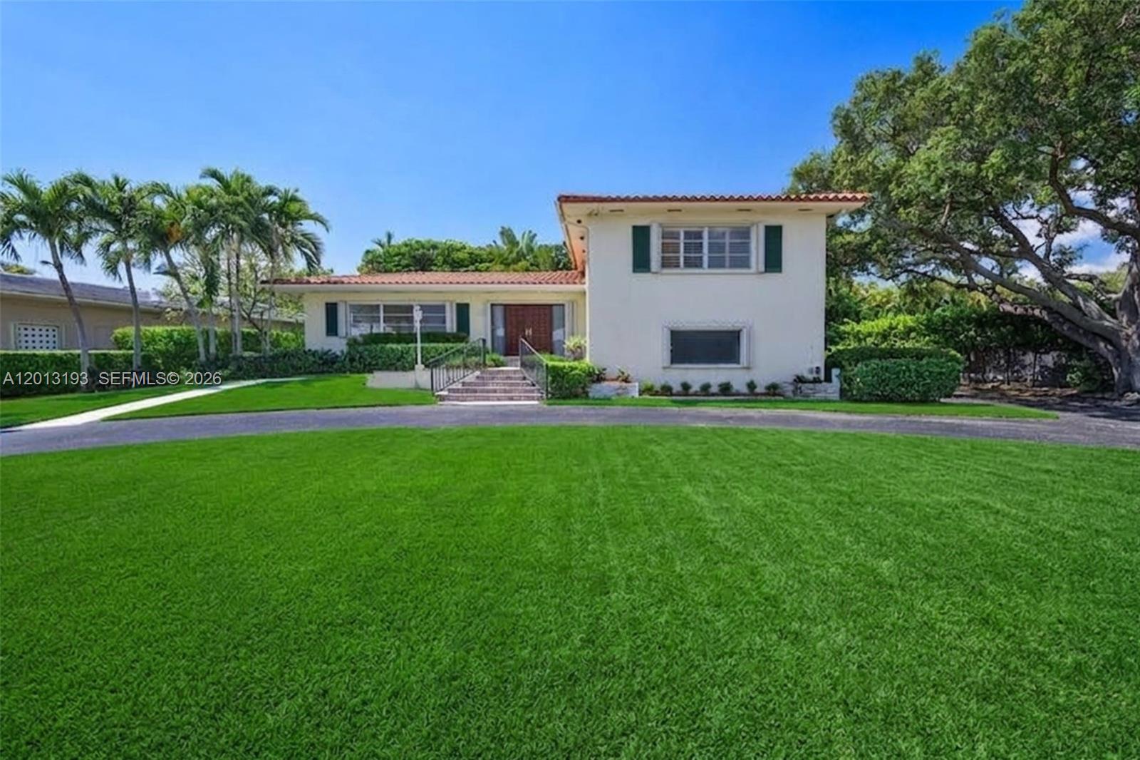 MIAMI SHORES BAY PK ESTAT - Residential