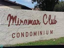 MIRAMAR CLUB CONDOMINIUM - Residential Lease