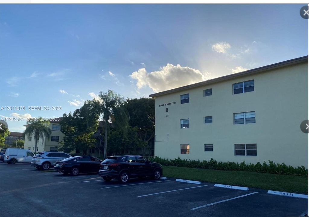 Photo of 150 SW 134th Way #314R, Pembroke Pines, FL 33027 (MLS # A12013078)