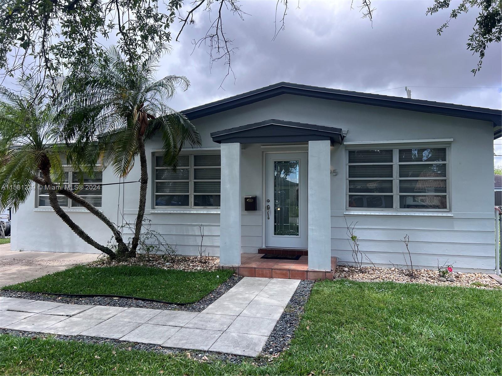 Property for Sale at 7395 Sw 36th St St, Miami, Broward County, Florida - Bedrooms: 4 
Bathrooms: 2  - $660,000