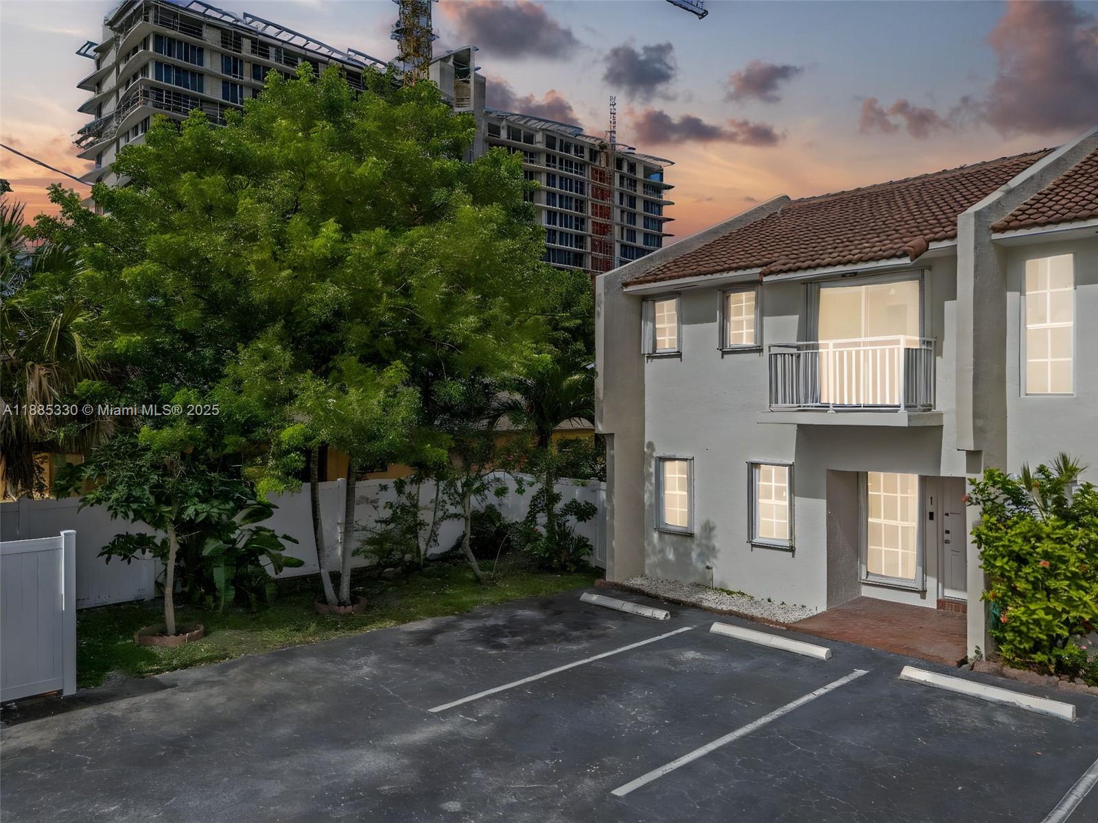 CLAIREMONT VILLAGE CONDO - Residential