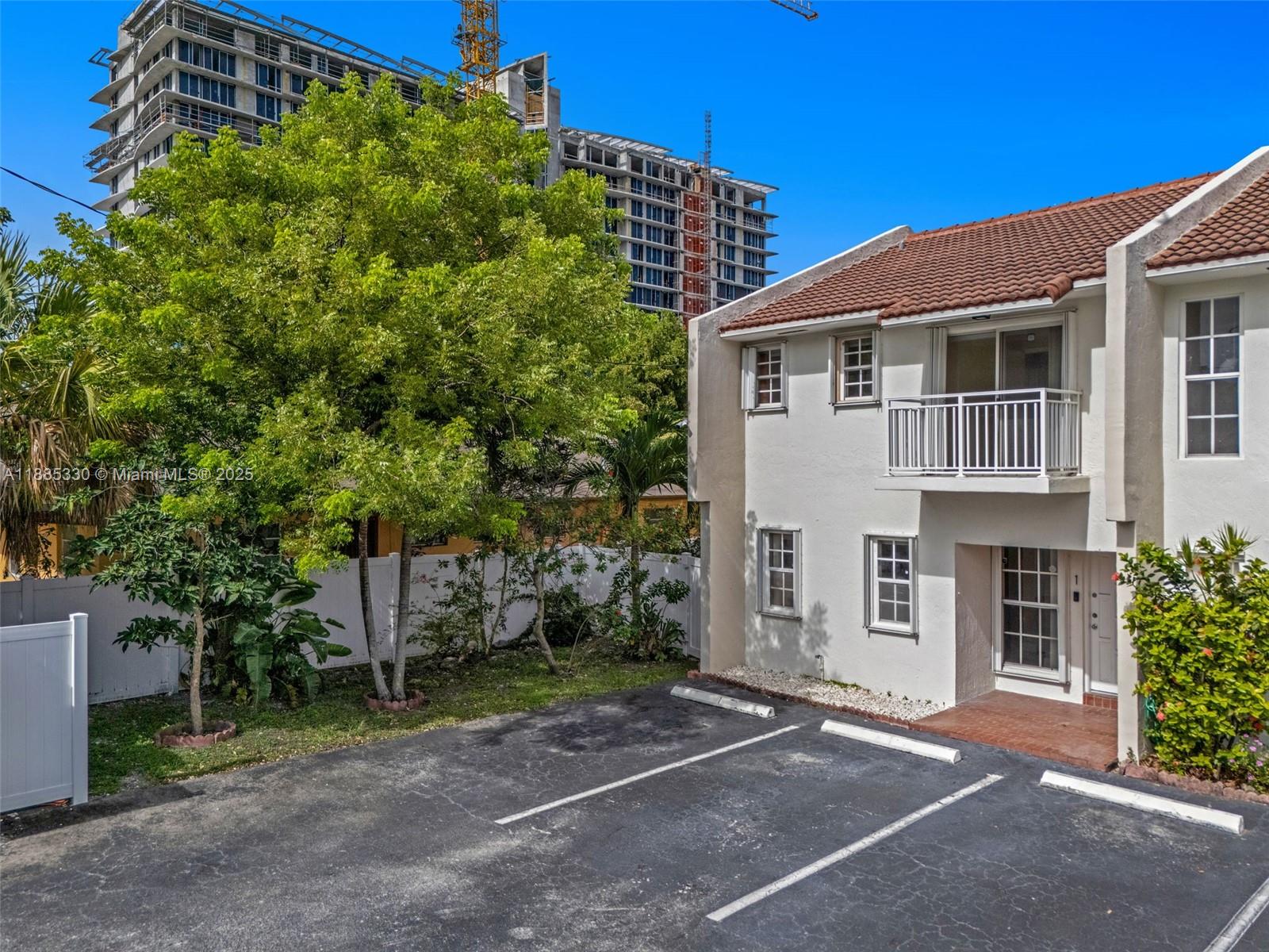CLAIREMONT VILLAGE CONDO - Residential