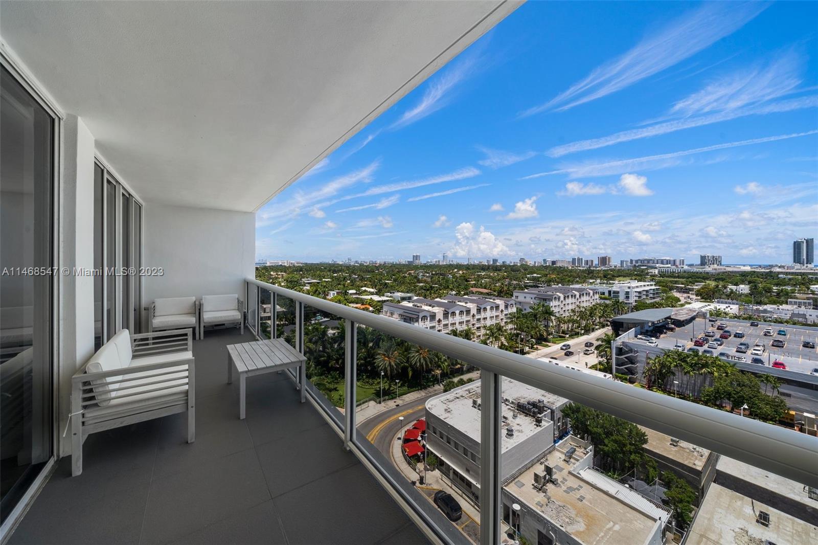 Property for Sale at 1900 Sunset Harbour Dr 1411, Miami Beach, Miami-Dade County, Florida - Bedrooms: 2 
Bathrooms: 2  - $1,080,000