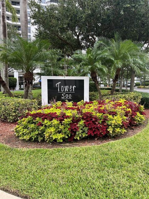 A home in Aventura