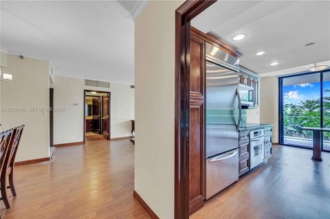 Tiny photo for 2800 Island Blvd #603, Aventura, FL 33160 (MLS # A12006483)