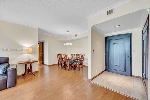 Tiny photo for 2800 Island Blvd #603, Aventura, FL 33160 (MLS # A12006483)