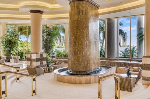 Tiny photo for 2800 Island Blvd #603, Aventura, FL 33160 (MLS # A12006483)