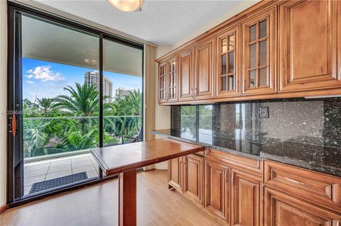 Tiny photo for 2800 Island Blvd #603, Aventura, FL 33160 (MLS # A12006483)