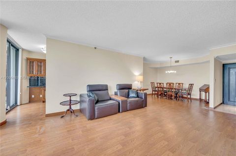 Tiny photo for 2800 Island Blvd #603, Aventura, FL 33160 (MLS # A12006483)