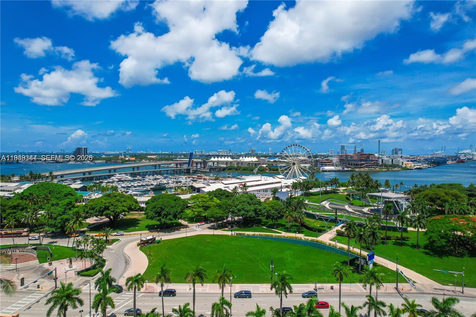 VIZCAYNE SOUTH CONDO - Residential