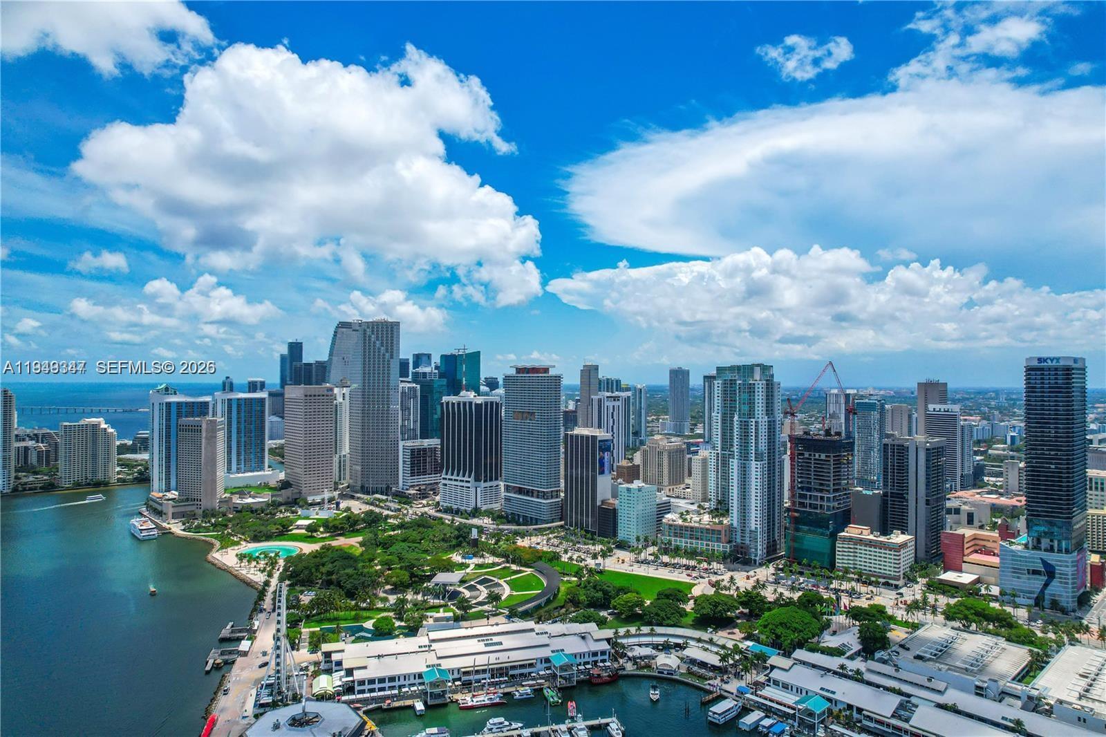 VIZCAYNE SOUTH CONDO - Residential