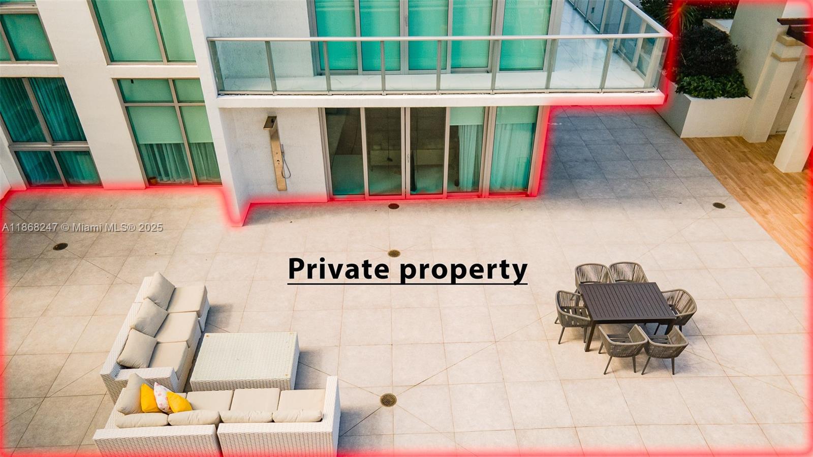 PARQUE TOWERS CONDO - Residential