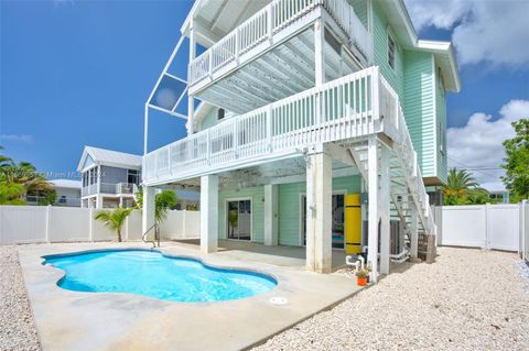 A home in Lower Keys