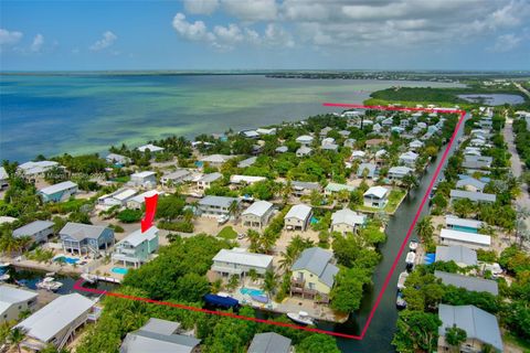 A home in Lower Keys