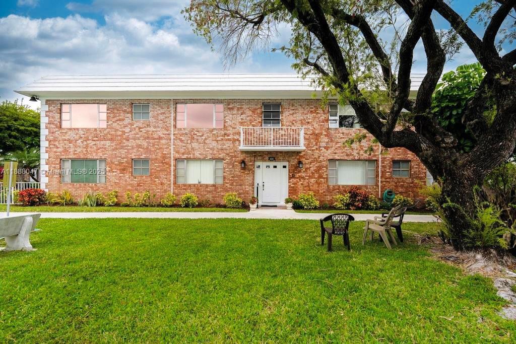 VIRGINIAN APARTMENTS - Residential