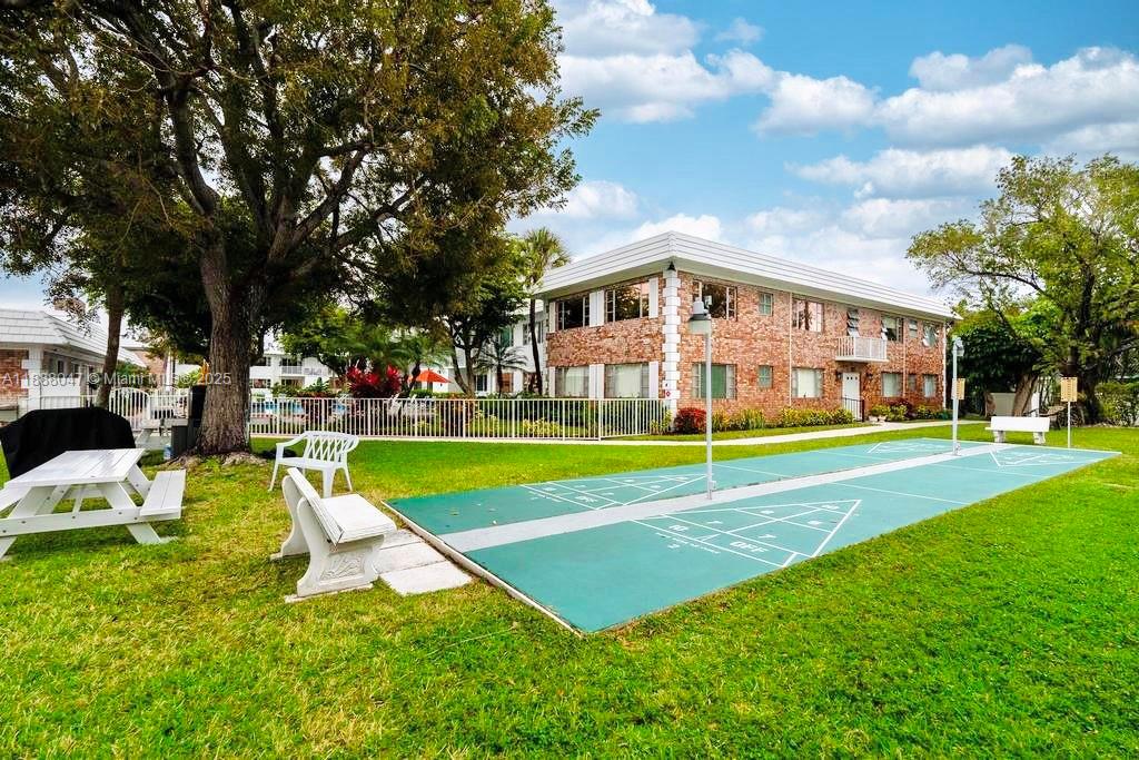 VIRGINIAN APARTMENTS - Residential