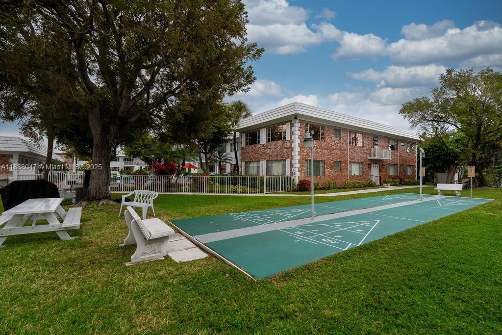 VIRGINIAN APARTMENTS - Residential