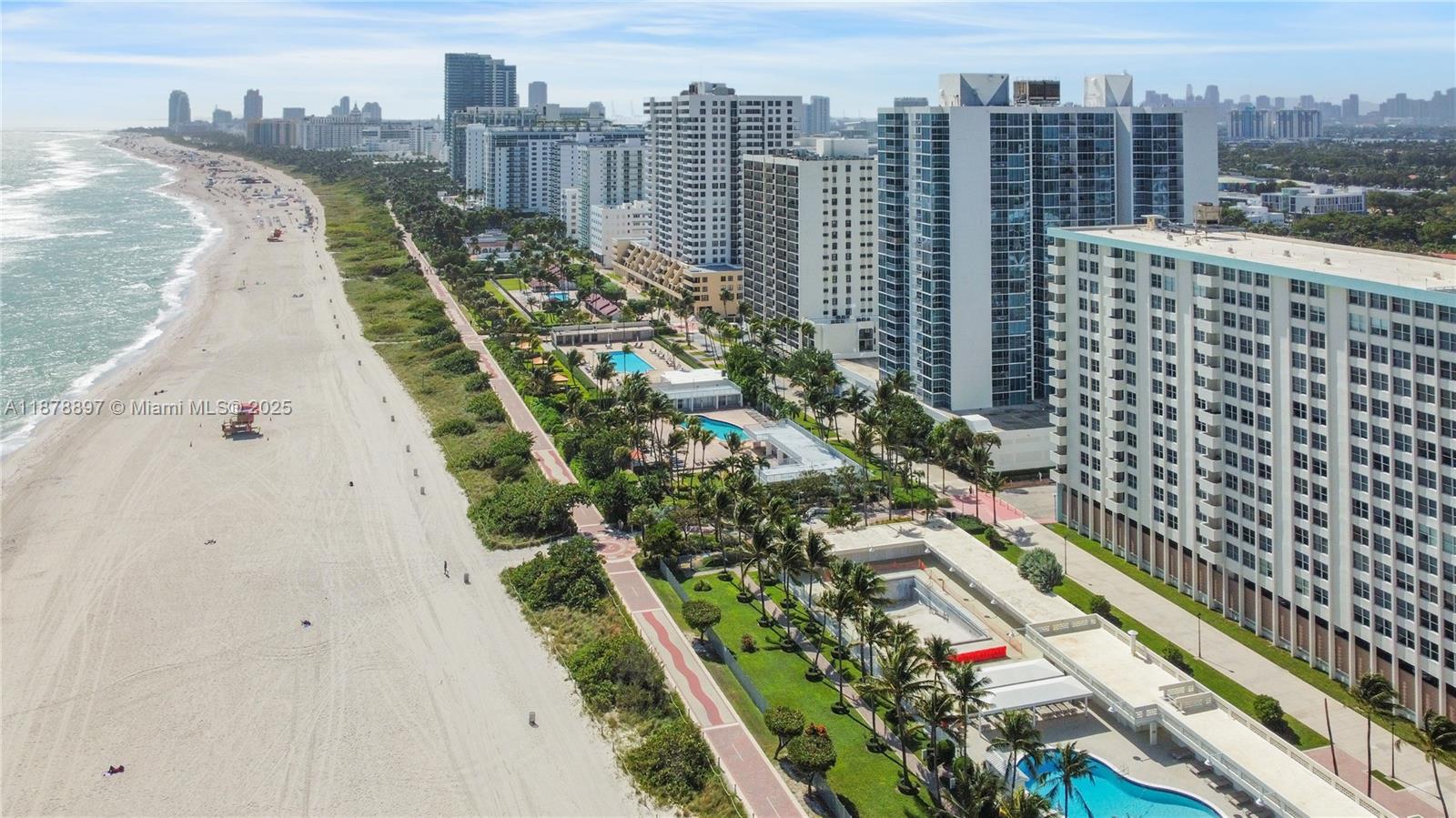 MIRASOL OCEAN TOWERS COND - Residential