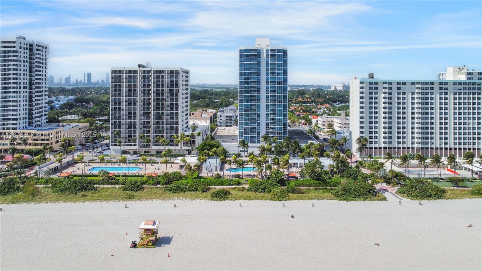 MIRASOL OCEAN TOWERS COND - Residential