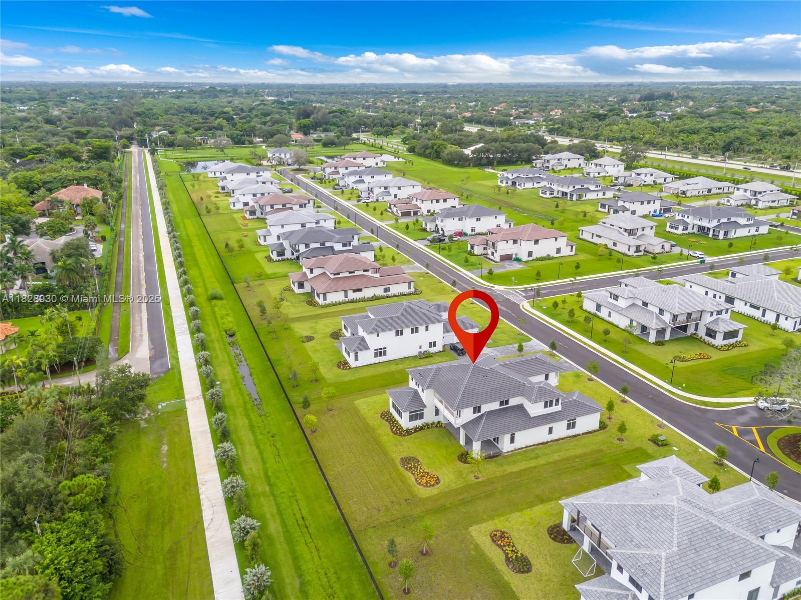 BRISTOL RESERVE - Residential