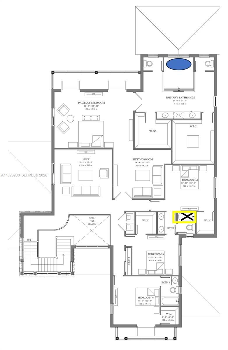 BRISTOL RESERVE - Residential