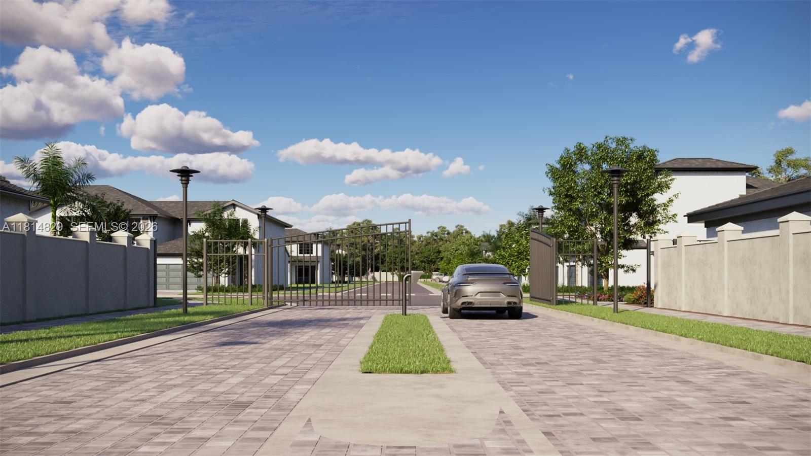 SANTA BARBARA PLACE - Residential