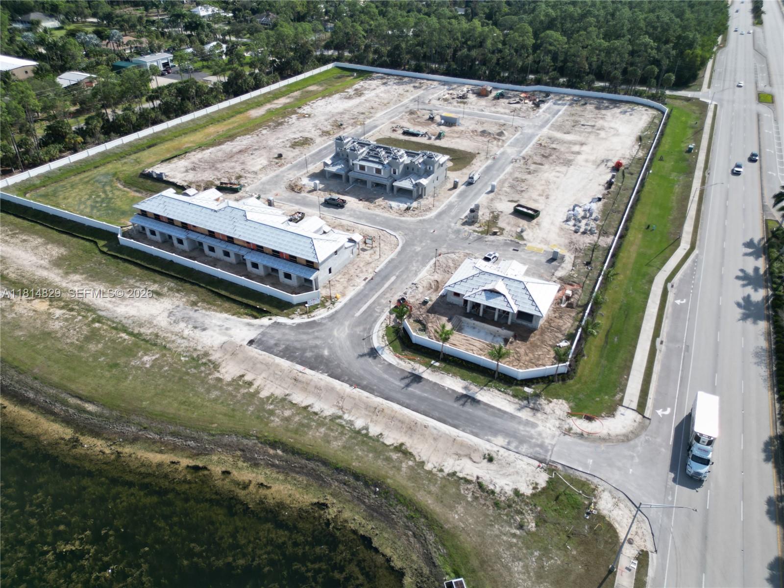 SANTA BARBARA PLACE - Residential