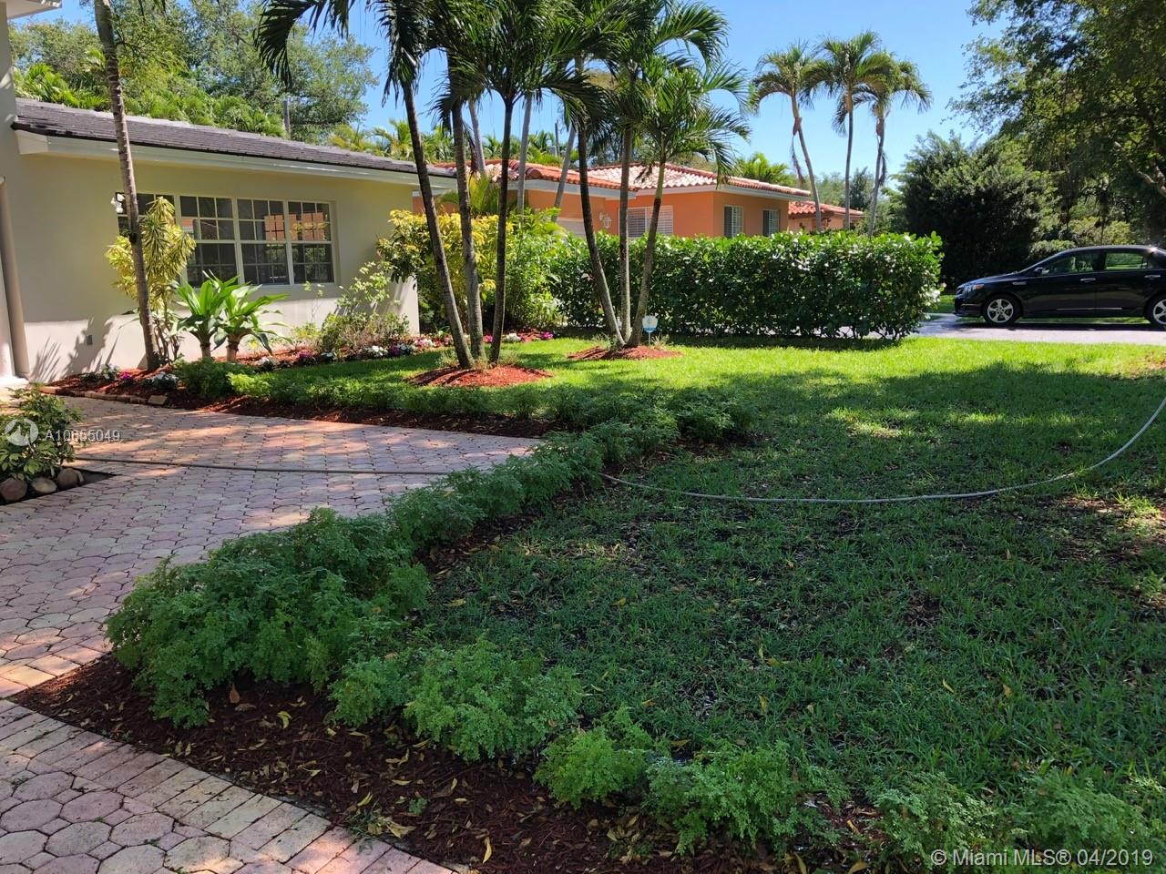 CORAL GABLES COUNTRY CLUB - Residential Lease