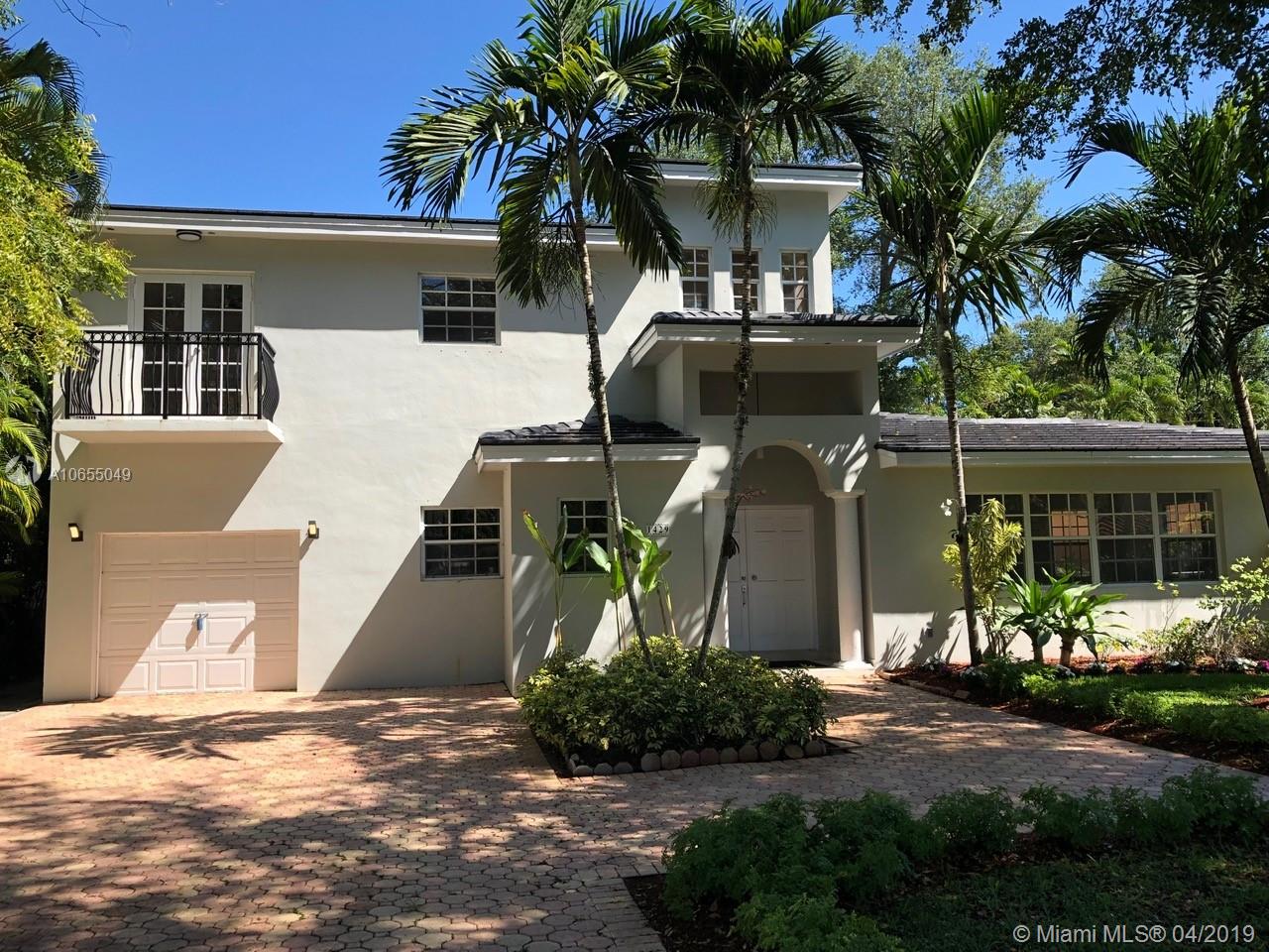 CORAL GABLES COUNTRY CLUB - Residential Lease