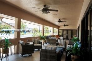 Photo of 9360 Sunrise Lakes Blvd #302, Sunrise, FL 33322 (MLS # A12073915)