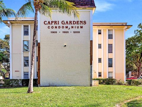 A home in North Miami