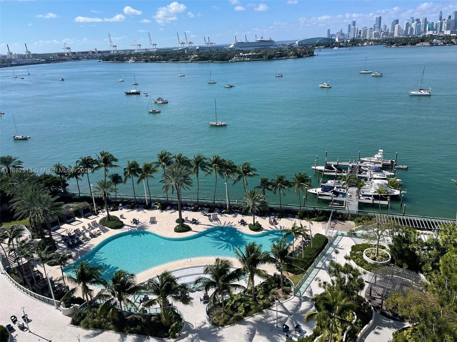 FLAMINGO SOUTH BEACH I CO - Residential