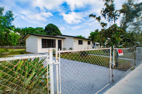 A home in Fort Lauderdale