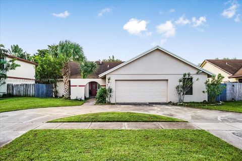 A home in Deerfield Beach