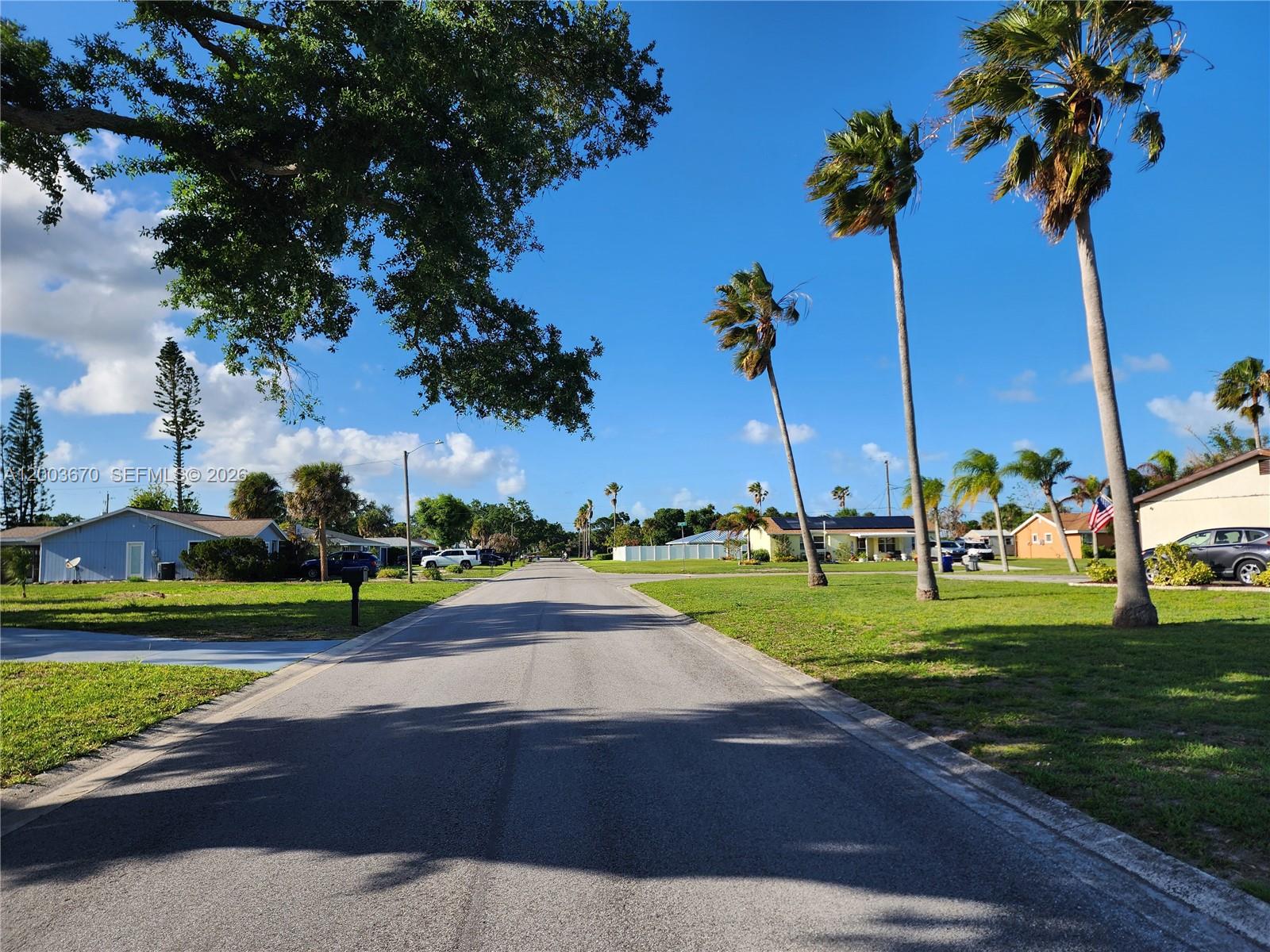 VERO BEACH HIGHLANDS UNIT - Residential